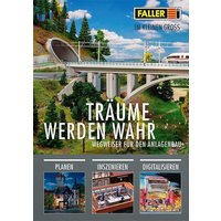 FALLER 190852 H0 TT N Z Wegweiser für den Anlagenbau von FALLER®