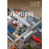 FALLER 190908 Faller Katalog 2019/2020 mit Preis von FALLER®