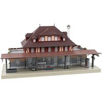 FALLER 191761 H0 Bahnhof Burgschwabach, Ep. I von FALLER®