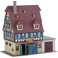 FALLER 191817 H0 Reparaturwerkstatt Lanz, Ep. I von FALLER®