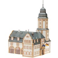 FALLER 191835 H0 Rathaus mit Feuerwache, Ep. III von FALLER®