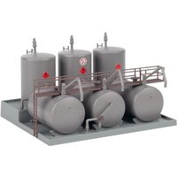 FALLER 191838 H0 Tanklager, Ep. III von FALLER®