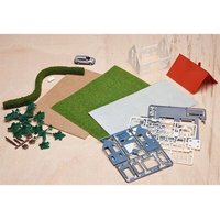 FALLER 195998 H0 Kreativ Bastel-Set I Einfamilienhaus, Ep. V von FALLER®