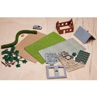 FALLER 195999 H0 Kreativ Bastel-Set II Einfamilienhaus, Ep. V von FALLER®