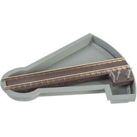 FALLER 222105 N Segment-Drehscheibe mit Servo, Ep. III von FALLER®