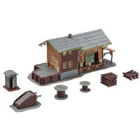 FALLER 222117 N Güterschuppen, Ep. I von FALLER®
