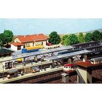 FALLER 222119 N 3 Bahnsteige, Ep. III von FALLER®