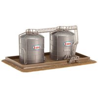 FALLER 222131 N 2 Hochtanks, Ep. III von FALLER®