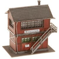 FALLER 222161 N Stellwerk Mittelstadt, Ep. I von FALLER®