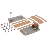 FALLER 222172 N Feldweg-Übergang, Ep. I von FALLER®