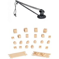FALLER 222176 N Verladekran mit Ladegut, Ep. I von FALLER®