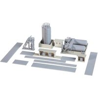 FALLER 222212 N Öllager mit Dieseltankstelle, Ep. IV von FALLER®