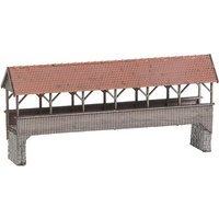 FALLER 222574 N Überdachte Fußgängerbrücke, Ep. I von FALLER®