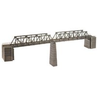 FALLER 222578 N 2 Kastenbrücken mit Brückenköpfen, Ep. III von FALLER®