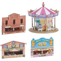 FALLER 231722 N Kirmes-Set, Ep. IV von FALLER®