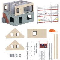 FALLER 232149 N Fertighaus im Bau, Ep. IV von FALLER®