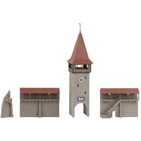 FALLER 232171 N Altstadtturm mit Mauer, Ep. III von FALLER®