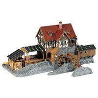 FALLER 232255 N Sägemühle (ohne Motor), Ep. II von FALLER®