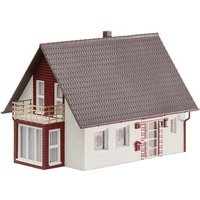 FALLER 232323 N Einfamilienhaus, weinrot, Ep. VI von FALLER®