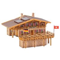 FALLER 232356 N Hochgebirgshütte Moser-Hütte, Ep. IV von FALLER®