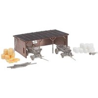 FALLER 232366 N Heu- und Strohballenlager, Ep. I von FALLER®