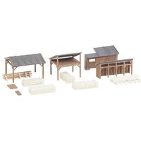 FALLER 232373 N Holzlagerschuppen, Ep. I von FALLER®