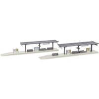 FALLER 232535 N 2 Bahnsteige, Ep. II von FALLER®