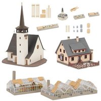FALLER 239010 N Aktions-Set Dorf, Ep. III von FALLER®