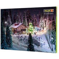 FALLER 272002 N Adventskalender Figuren von FALLER®