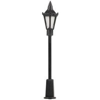 FALLER 272128 N LED-Parklaternen - Sechskantlaterne mit Krone, 3 Stück von FALLER®