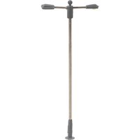 FALLER 272223 N LED-Straßenbeleuchtung, Ansatzleuchte, Doppelausleger von FALLER®
