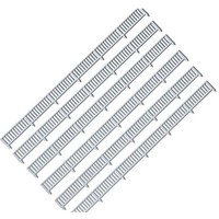 FALLER 272401 N Geländer, 816 mm, 0,82 m Ep. III von FALLER®