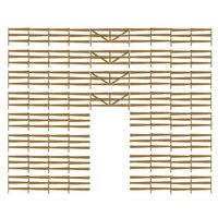 FALLER 272402 N Bonanza-Zaun, 930 mm, Ep. I von FALLER®