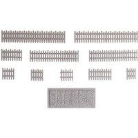 FALLER 272403 N Lattenzaun, 437 mm, Ep. I von FALLER®