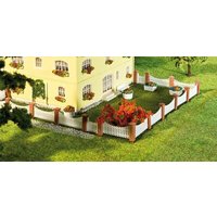 FALLER 272409 N Vorgartenzaun, 210 mm, Ep. IV von FALLER®