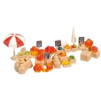 FALLER 272536 N Straßenverkaufsstand, Ep. III von FALLER®