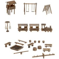 FALLER 272568 N Abenteuer-Spielplatz, Ep. III von FALLER®