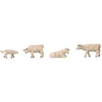 FALLER 272800 N Figuren-Set mit Mini-Sound-Effekt Kühe von FALLER®