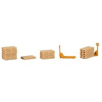 FALLER 272920 N Hubwagen mit Paletten, Ep. III von FALLER®