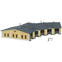 FALLER 282725 Z Ringlokschuppen Freilassing 5-ständig, Ep. III von FALLER®