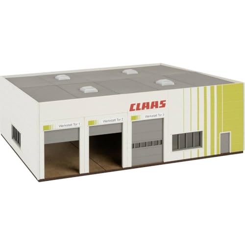 Faller 130121 H0 Landmaschinenwerkstatt Claas von FALLER
