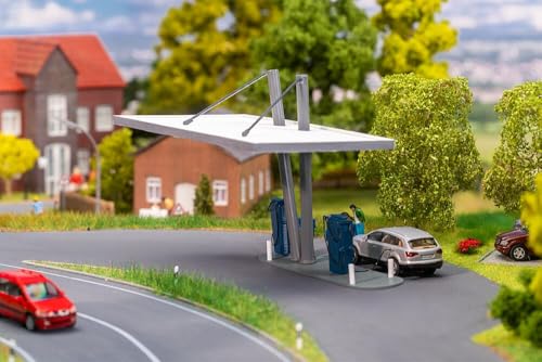 Faller 130153 H0 E-Tankstelle von FALLER