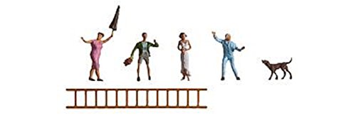 151066 - Faller H0 - Figuren - Beim Fensterln 151066 - Faller H0 - Figuren - Beim Fensterln von FALLER