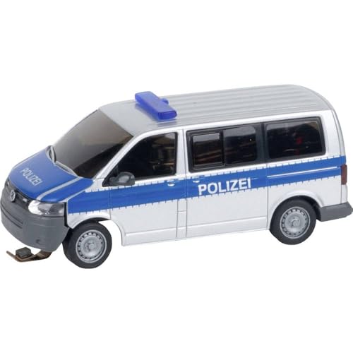 161429 H0 VW T5 Polizei (WIKING) von FALLER