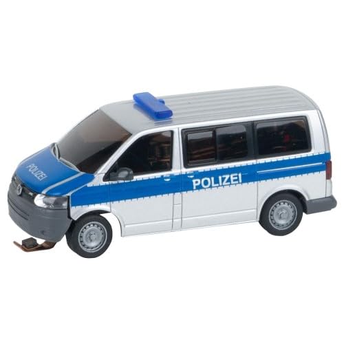 161429 H0 VW T5 Polizei (WIKING) von FALLER