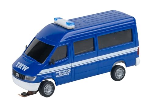 161430 H0 MB Sprinter THW (HERPA) von FALLER
