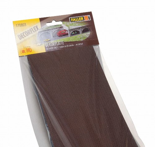 170803 - Faller H0 - Decorflex Backstein 37 x 12,5 cm 170803 - Faller H0 - Decorflex Backstein 37 x 12,5 cm von FALLER