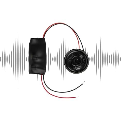 180263 Mini-Sound-Effekt Kirmesfahrgeschäft-Ansage von FALLER