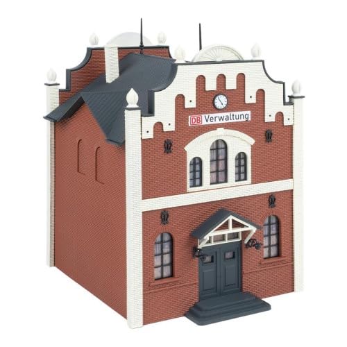 FALLER 191828 - DB-Verwaltungsgebäude - Maßstab H0 von FALLER