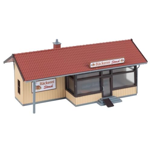 191833 H0 Kleine Bäckerei von FALLER